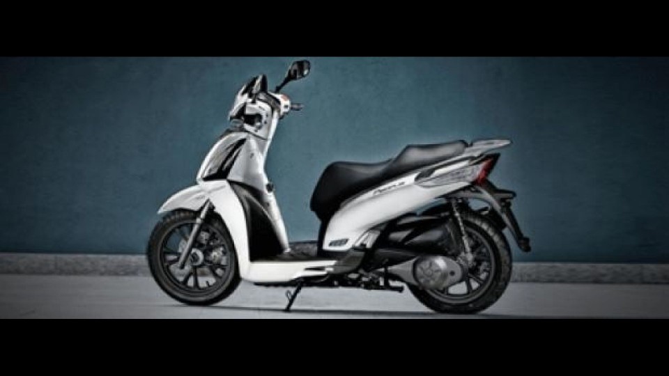 Moto - News: Kymco People GTi 300 ABS 2012