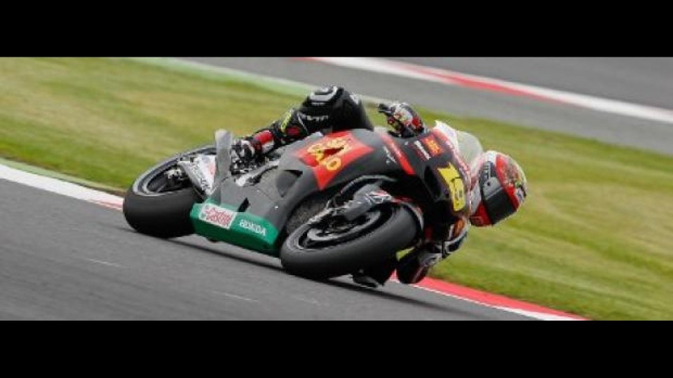 Moto - News: MotoGP 2012: Silverstone, Qualifica: Alvaro Bautista in pole