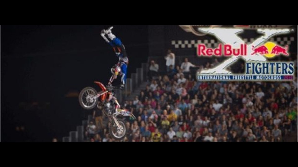 Moto - News: Red Bull X-Fighters Tour 2012: Istanbul è vicina