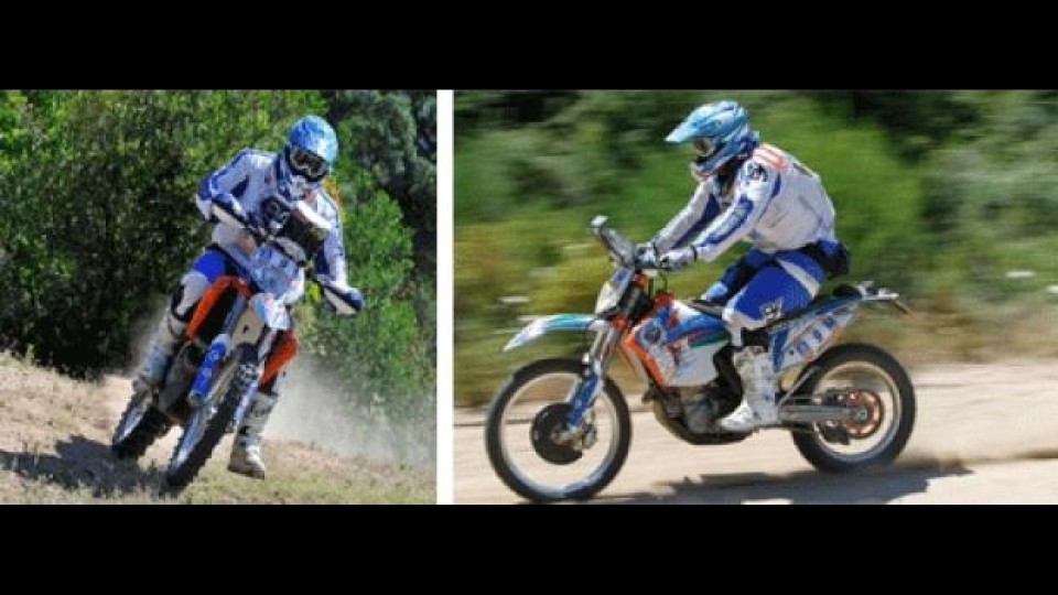 Moto - News: Sardegna Rally Race 2012: prima tappa ad Alessandro Botturi