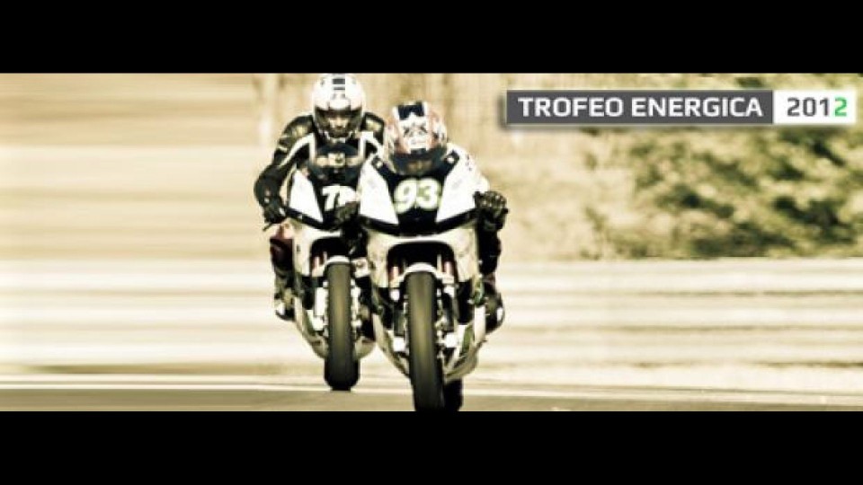 Moto - News: Trofeo Energica: il 21 giugno all'Autodromo di Modena