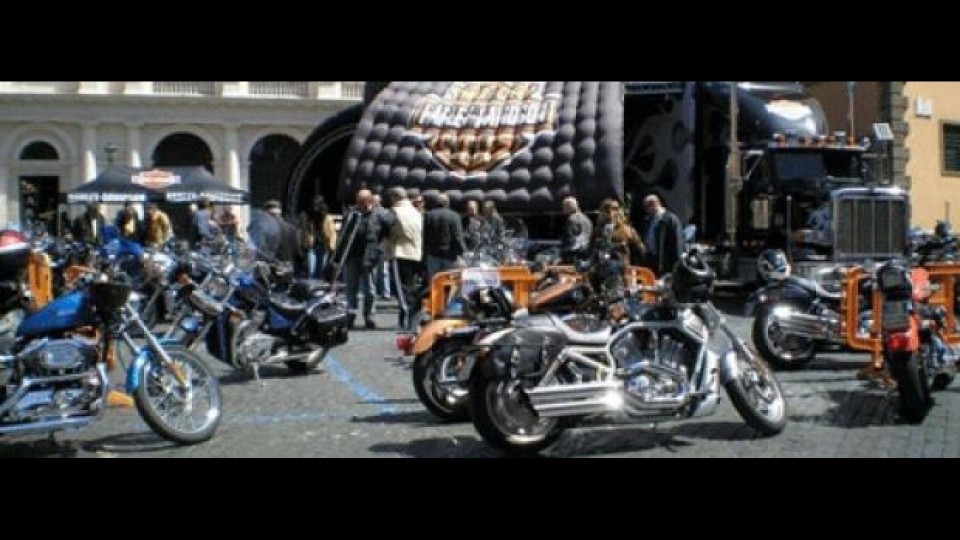 Moto - News: Tutti i Demo Ride di Luglio 2012