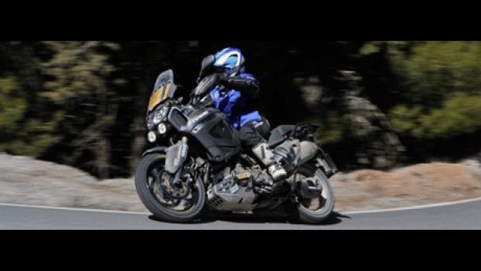 Moto - News: Yamaha: 