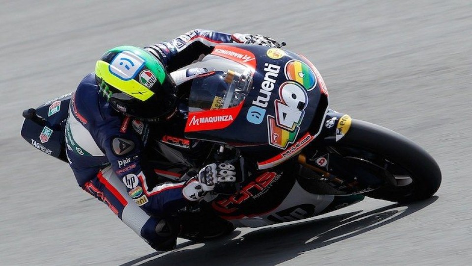 Moto - News: Moto2: Espargaró da record al Mugello