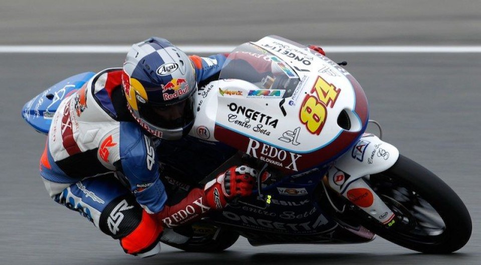 Moto - News: Moto3: turno in salita per gli italiani