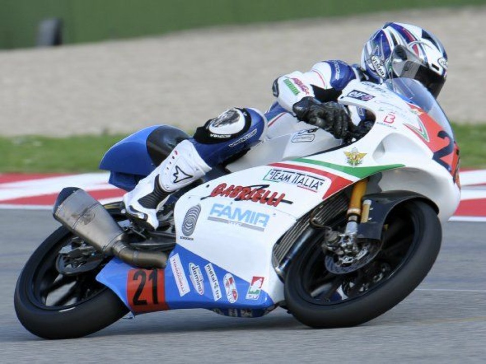 Moto - News: Mugello: Team Italia triplica lo sforzo