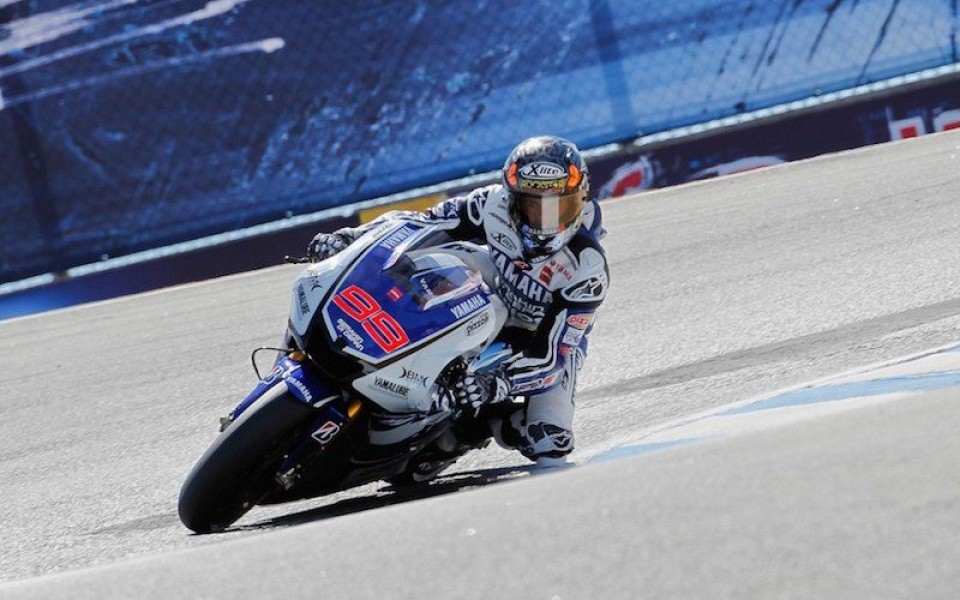 MotoGP: MotoGP: Lorenzo da record a Laguna Seca