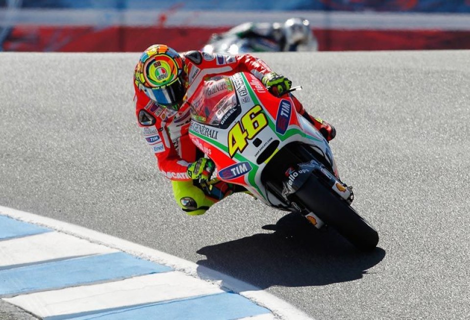 MotoGP: MotoGP: Pedrosa decolla, Rossi atterra