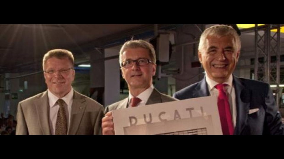 Moto - News: Audi AG e Ducati: nominati il nuovo CDA e il comitato esecutivo