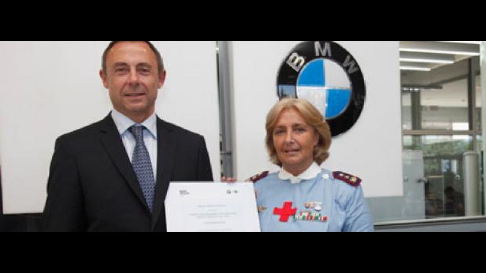 Moto - News: Terremoto in Emilia: BMW Italia dona 100.000 euro