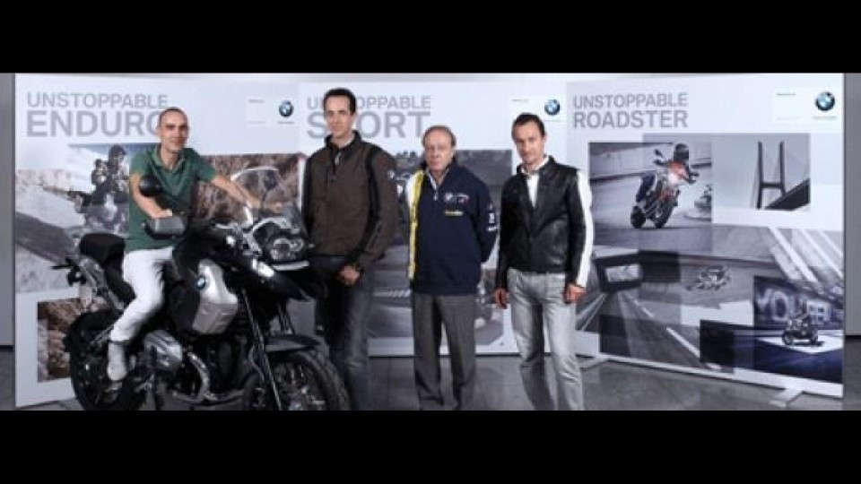 Moto - News: BMW Motorrad: 