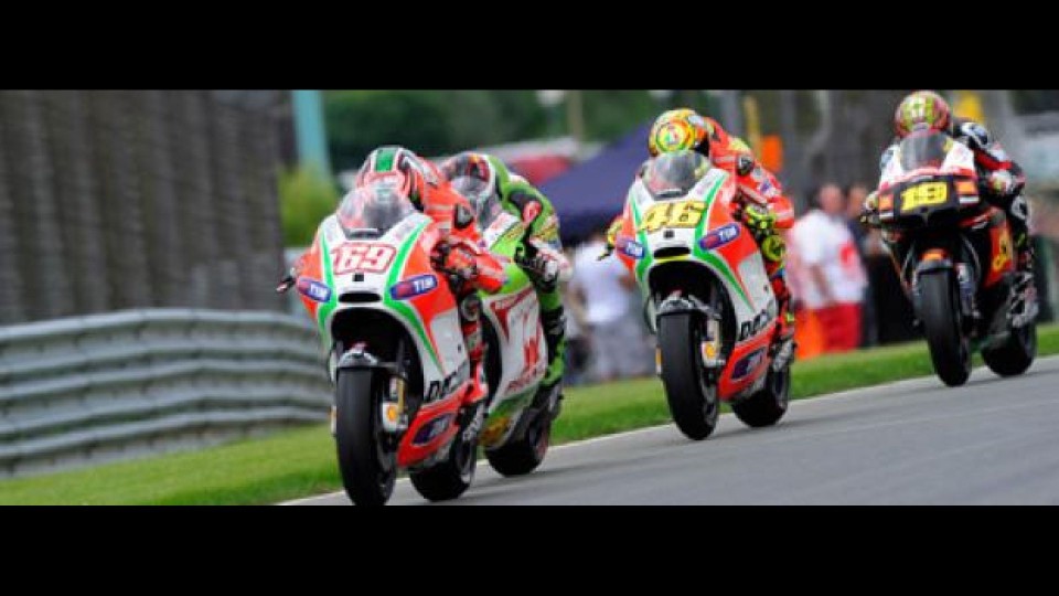 Moto - News: MotoGP 2012 Mugello: Rossi suona la carica? Moto - News: MotoGP 2012 Mugello: Rossi suona la carica?
