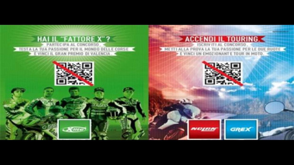 Moto - News: Nolan Group Challenge 2012