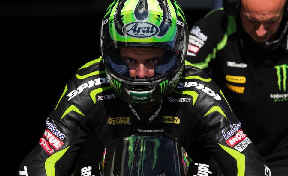 Moto - News: BLOG Rea-Crutchlow, debutti a confronto