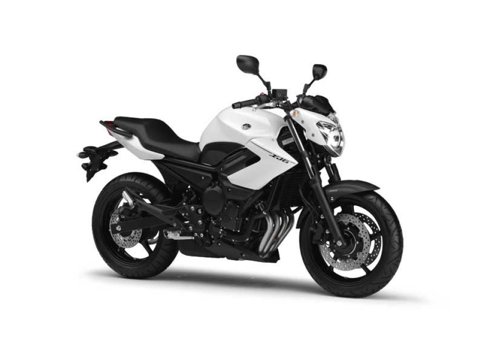 Moto - News: Yamaha XJ6, moto vera ma 'facile'