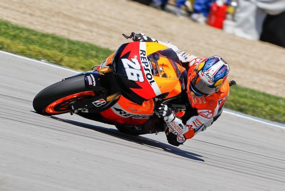 MotoGP: MotoGP: Pedrosa domina a Indianapolis