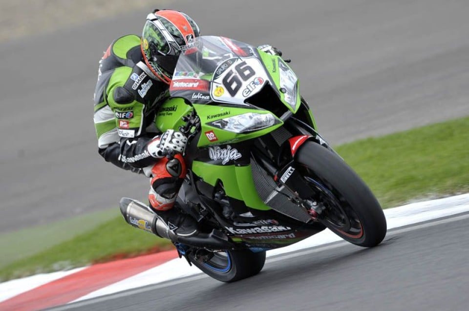 SBK: SBK: Dominio di Sykes