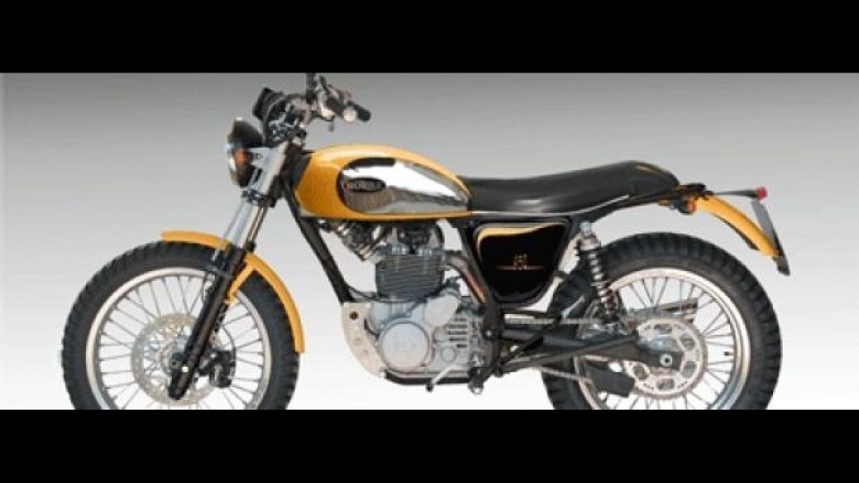 Moto - News: Borile Multiuso e Scrambler: consegnate le prime moto