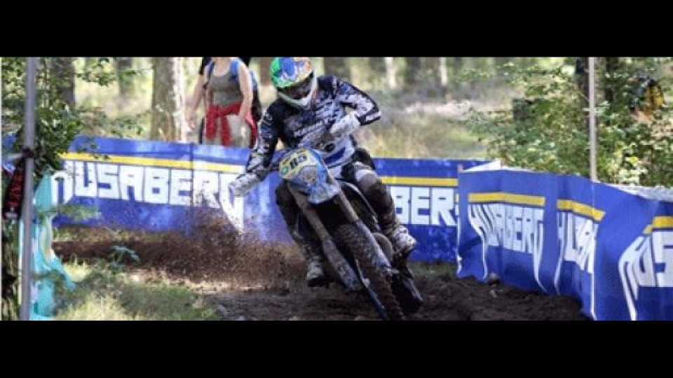 Moto - News: Enduro World Championship 2012: Karlsborg