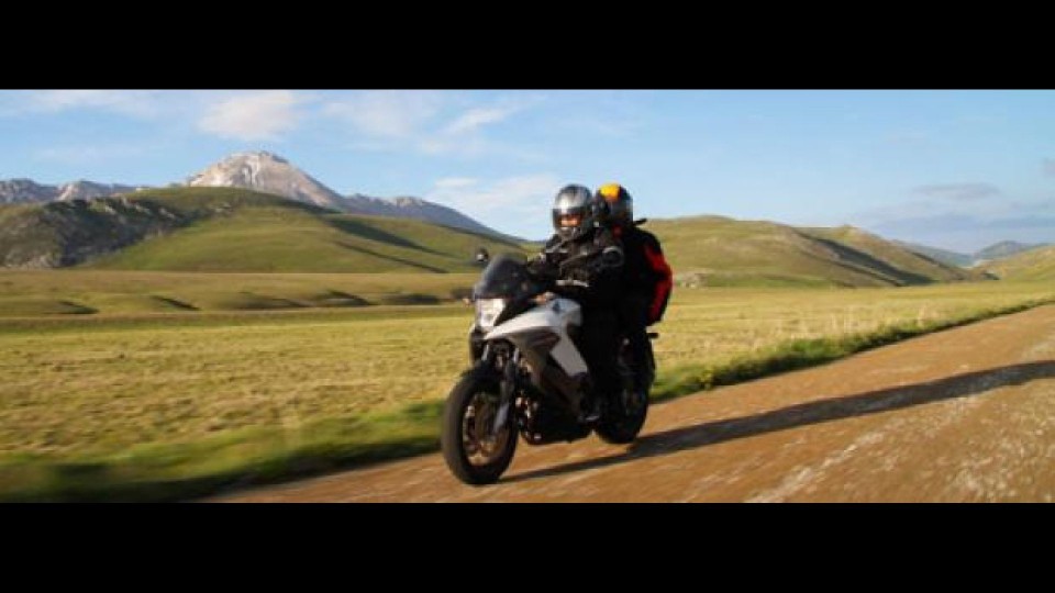 Moto - News: Vacanze in moto - In Viaggio con OmniMoto.it