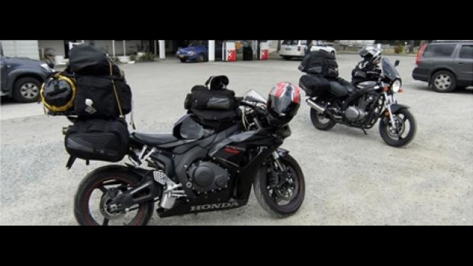 Moto - News: Vacanze in moto 2012: dimmi dove vai e ti dirò la moto... sbagliata!