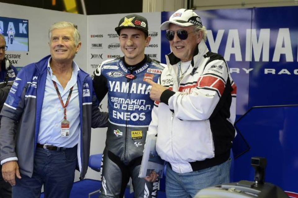 Moto - News: Ago, Lorenzo, Read: tris d'assi Yamaha