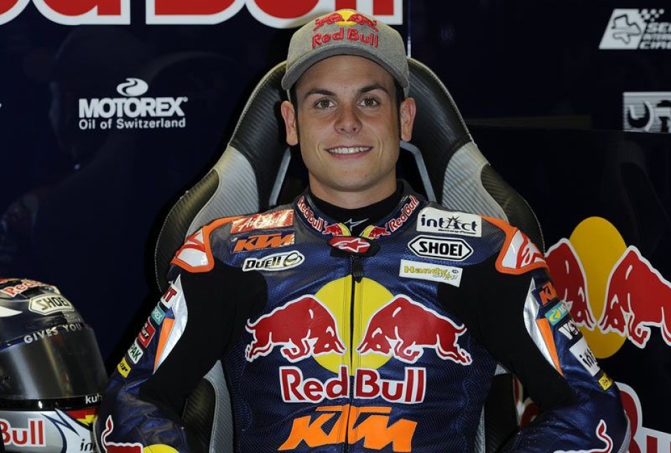 Moto - News: Cortese nel 2013 in Moto2 con Kalex