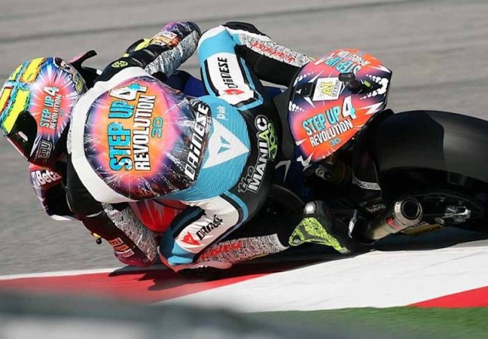 Moto - News: Moto2: WUP a Espargaró, 5º Iannone