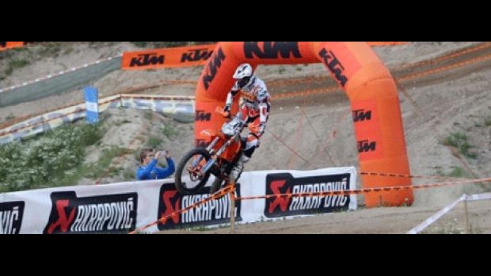 Moto - News: Enduro World Championship 2012: Heinola