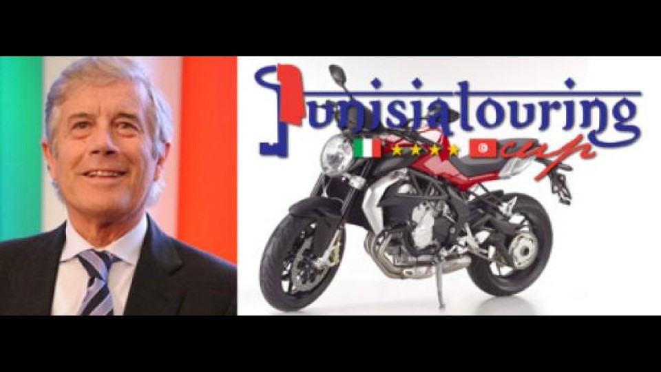 Moto - News: Giacomo Agostini torna in sella