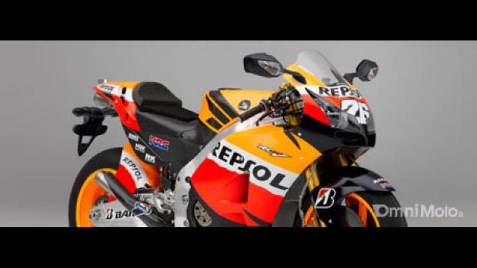 Moto - News: Honda presenterà una MotoGP Replica: è ufficiale!