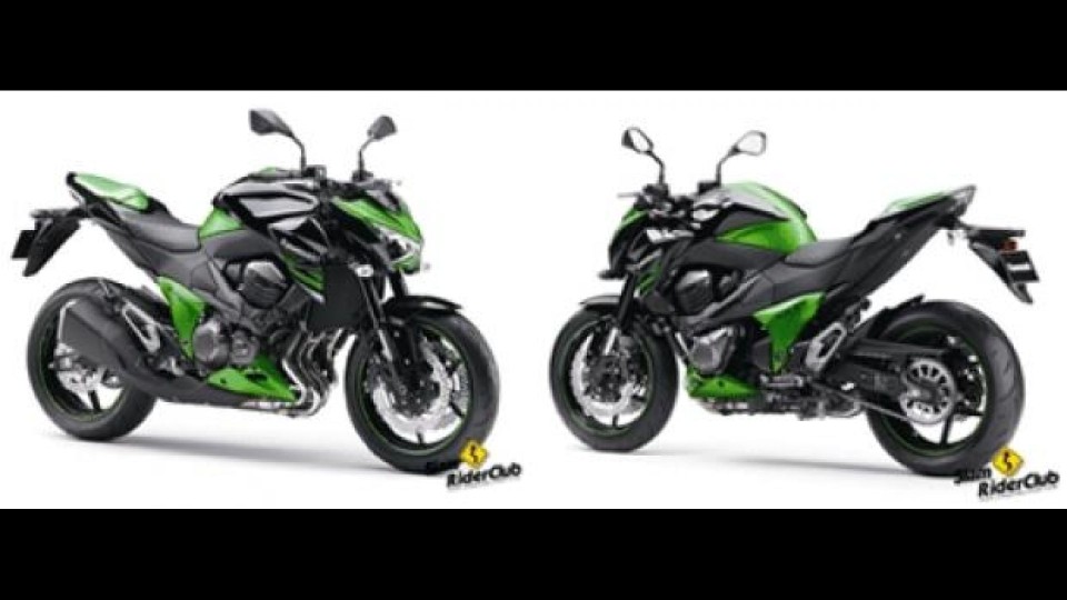 Moto - News: Kawasaki Z800: vero o falso?