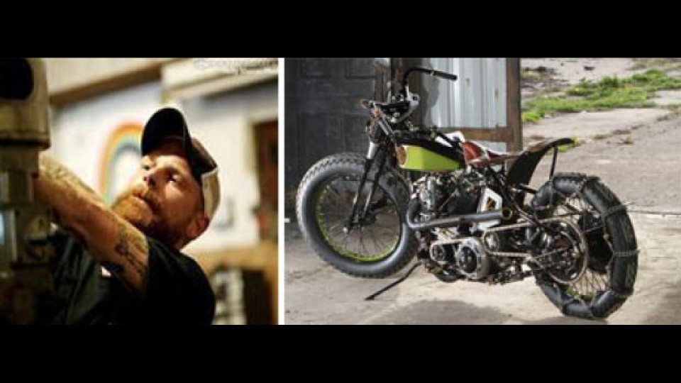 Moto - News: LC Fabrications by Jeremy Cupp