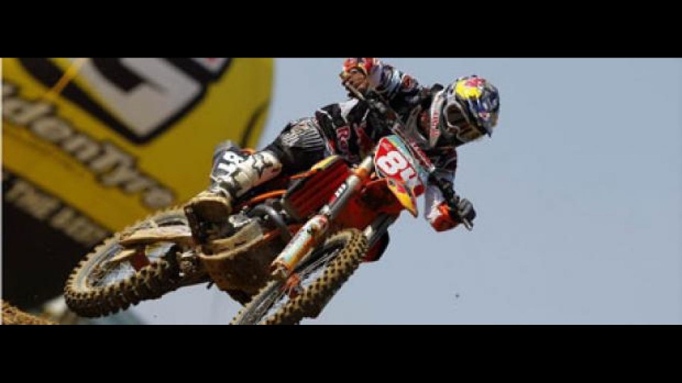 Moto - News: Mondiale Motocross 2012: Herlings è il Campione MX2!