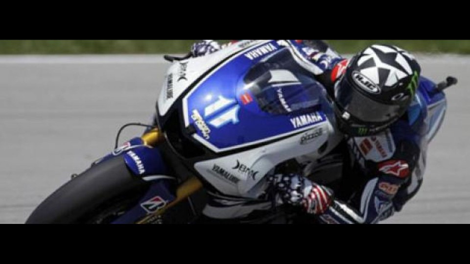 Moto - News: MotoGP 2012: Aragòn, Libere 2, è il turno di Spies