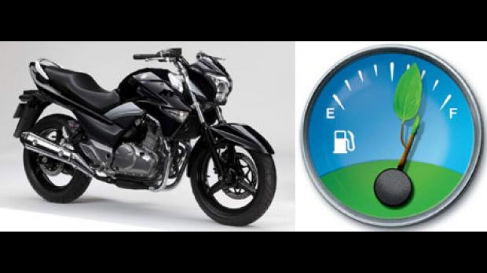 Moto - News: Suzuki: ecco i consumi con la procedura WMTC