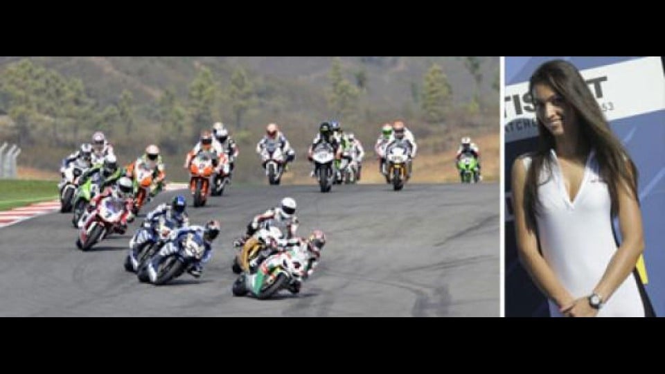 Moto - News: WSBK 2012: week-end a Portimao