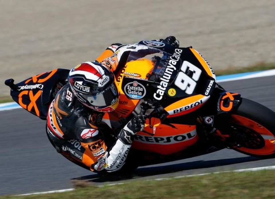 Moto - News: Marquez alla caccia di titolo e record