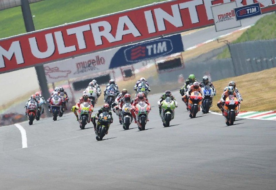 Moto - News: MotoGP: aggiornato il calendario 2013