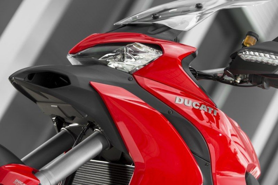 Moto - News: Ducati: la prestazione non è solo potenza