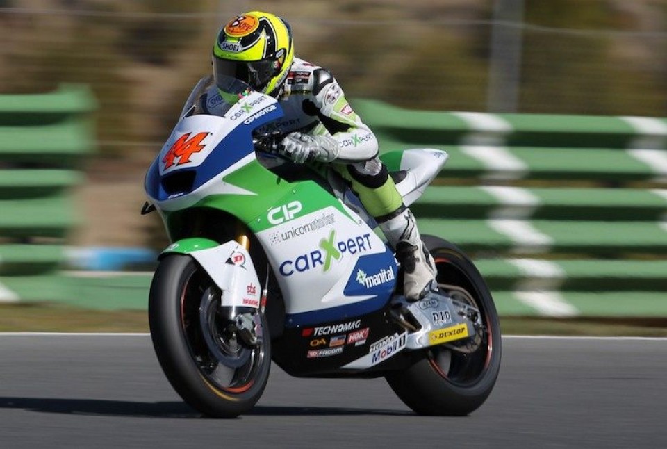 Moto - News: MotoGP: CRT, Rolfo al posto di Pasini 