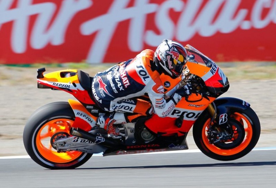 MotoGP: MotoGP: quinta vittoria per Pedrosa 