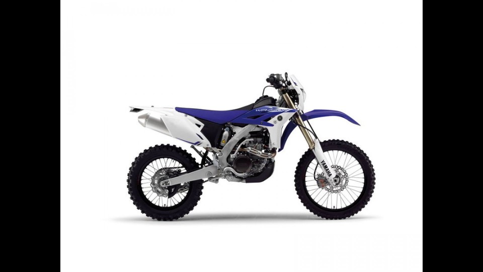 Moto - Gallery: Yamaha WR450F 2013