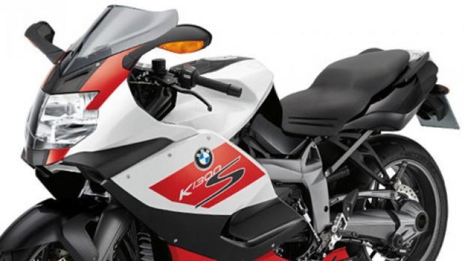 Moto - News: BMW K 1300 S 
