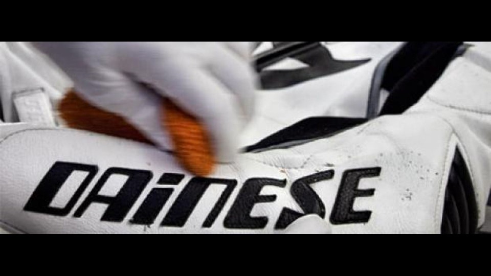 Moto - News: Dainese: operazione 