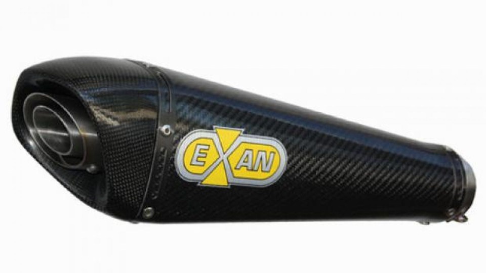 Moto - News: Exan a EICMA 2012