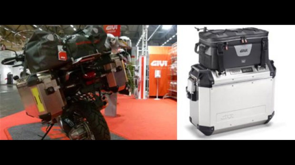 Moto - News: Givi a Intermot 2012