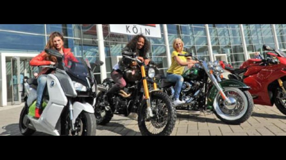 Moto - News: Intermot 2012: oltre 203.000 visitatori