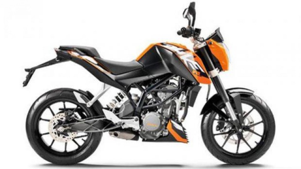 Moto - News: KTM Duke 390 a EICMA 2012?