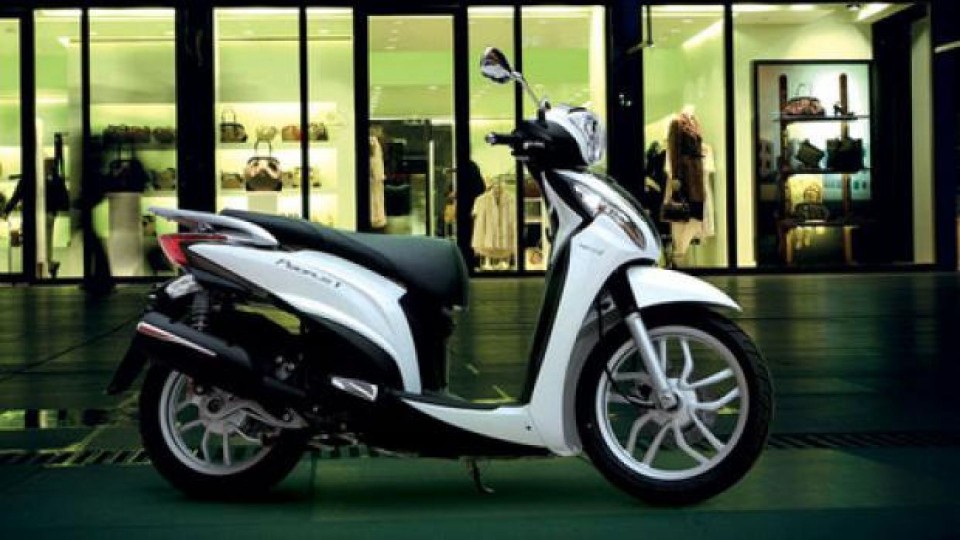 Moto - News: Kymco a EICMA 2012